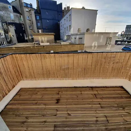 Apartment Franciscopolis - Terrasse Exterieure - 4 Pers Le Havre